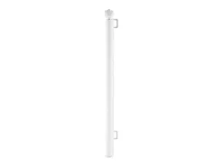 Barreira de Segurança SucceBuy Extensível, Cerca em Malha 143 cm de Largura e 79,5 cm de Altura, Barreira Retrátil para Animais de Estimação