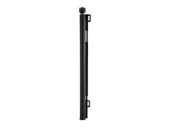 Barreira de Segurança SucceBuy Extensível, Cerca em Malha 185 cm de Largura e 98 cm de Altura, Barreira Retrátil para Animais de Estimação