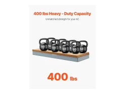 Base de Amortecimento para Aparelhos de Ar Condicionado SucceBuy, Split 9000-36000 BTU, Carga Máxima 181 kg, Design Universal, Redução de Ruído e Vibração