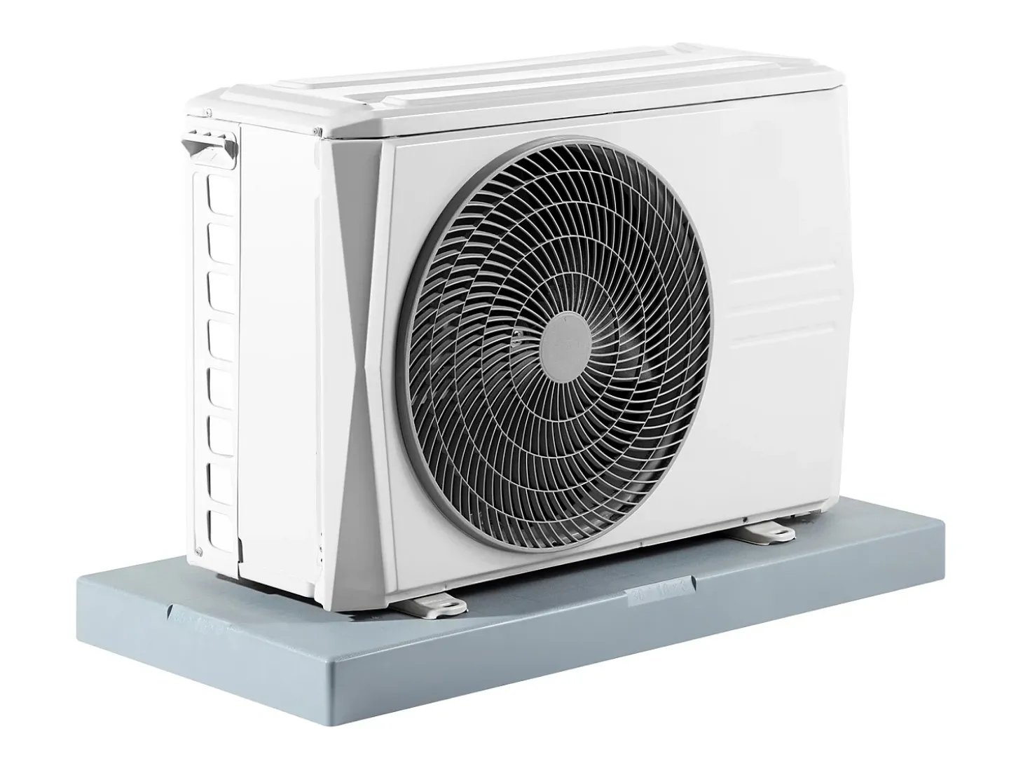 Base de Amortecimento para Aparelhos de Ar Condicionado SucceBuy, Split 9000-36000 BTU, Carga Máxima 181 kg, Design Universal, Redução de Ruído e Vibração