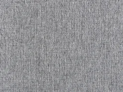Base de cama com gavetas 90 x 190 cm em tecido Cinza - Com pés - KOLANE da YSMÉE