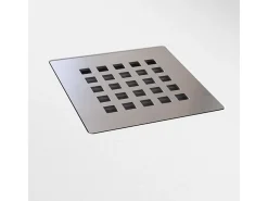 Base de duche de resina antiderrapante | Inclui válvula de escoamento e grelha | Cor Branco | 130x70cm