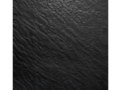 Base de duche em resina 120 x 80 Ardósia preta Essebagno