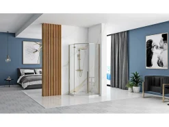 Base De Duche Rea Diamond 80X80X5Cm White