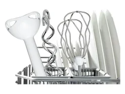 Batedeira Bosch MFQ36440 450W 5 velocidades com batedores, ganchos em inox e tigela graduada com tampa