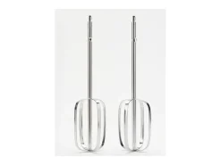 Batedeira manual KENWOOD HMP30.A0SI 450W, 5 velocidades + Turbo, batedores e ganchos em aço inox, pega ergonômica