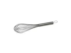 Batedor de aço inoxidável 25cm Super 12 para misturas homogêneas em um piscar de olhos - Lacor 61626