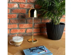 Bedside Lamp Toolight App1357-T Gold