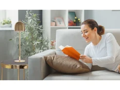 Bedside Lamp Toolight App1357-T Gold