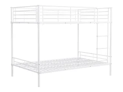Beliche 2 x 120 x 190 cm branco - DUOTIS II