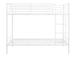 Beliche 2 x 120 x 190 cm branco - DUOTIS II