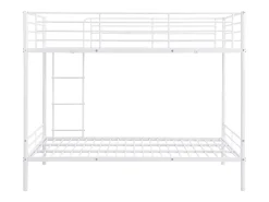 Beliche 2 x 120 x 190 cm branco - DUOTIS II