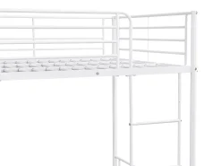 Beliche 2 x 120 x 190 cm branco - DUOTIS II