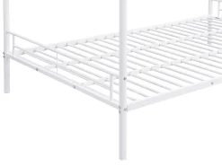 Beliche 2 x 120 x 190 cm branco - DUOTIS II