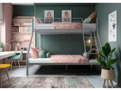 Beliche de Casal Metal Branco