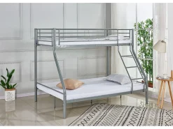 Beliche de Casal Metal Branco