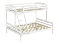Beliche Infantil "Léa" - Branco