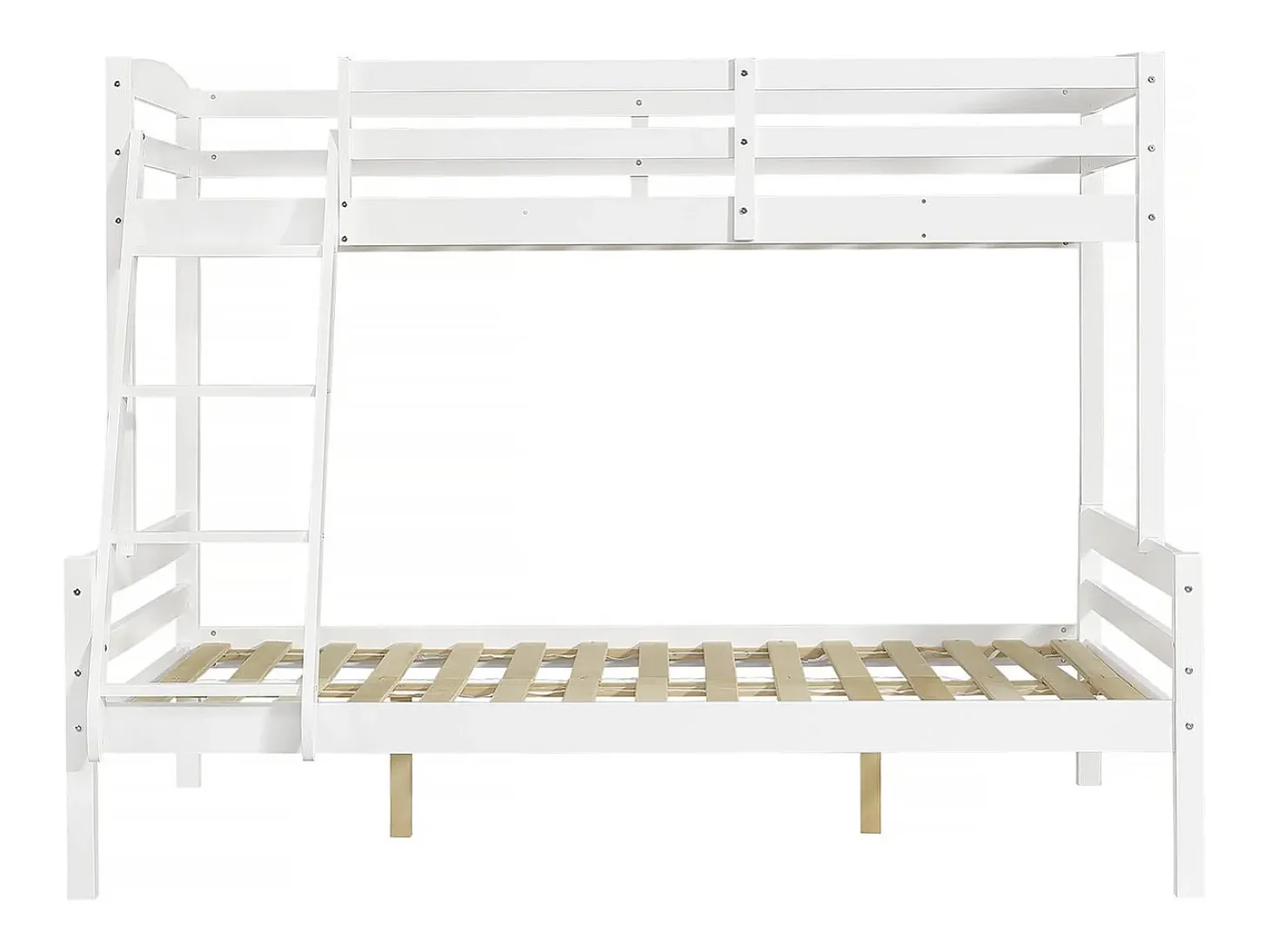 Beliche Infantil "Léa" - Branco