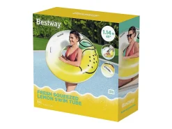 Bóia Inflável de Limão 99cm Bestway BEY36448