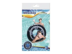 Bóia Inflável de Pneu Flutuante 91cm Bestway BEY36016B