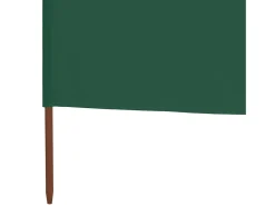 Biombo de tecido com 6 painéis 800 x 120 cm verde 02_0008841