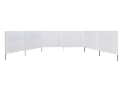 Biombo de tecido com 6 painéis 800 x 80 cm branco 02_0008848