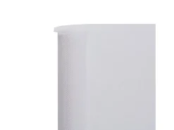 Biombo de tecido com 6 painéis 800 x 80 cm branco 02_0008848
