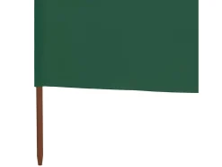 Biombo de tecido com 9 painéis 1200 x 160 cm verde 02_0008865