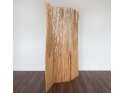 Biombo 120x170x3 cm natural