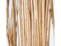 Biombo 120x170x3 cm natural
