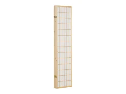 Biombo 220x175x2,2 cm natural Shoji