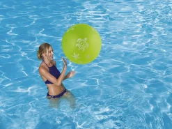 Bola de praia fosforescente - 62 cm