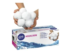 Bolas Filtrantes AQUALOON para Filtro de Areia de Piscina - 700g