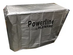 Bomba de Calor Inverter Hayward PowerLine 3,5 kW/h - Preta