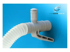 Bomba de filtro de cartucho Intex 2.006 l/h