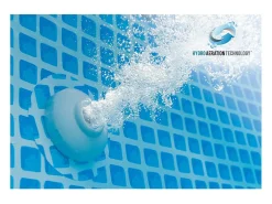 Bomba de filtro de cartucho Intex 2.006 l/h