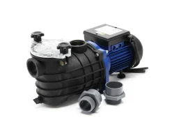 Bomba de piscina de 370 watts vazão de 220 l/min bomba de circulação de 11 m filtragem de água 16_0001985