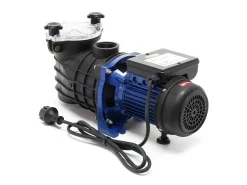 Bomba de piscina de 370 watts vazão de 220 l/min bomba de circulação de 11 m filtragem de água 16_0001985