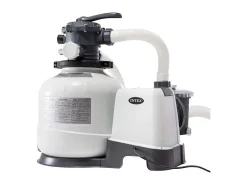 Bomba filtro de areia para piscinas 10500 l/h Intex 26648