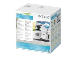 Bomba filtro de areia para piscinas 10500 l/h Intex 26648