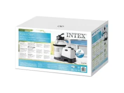 Bomba filtro de areia para piscinas 4500 l/h Intex 26644