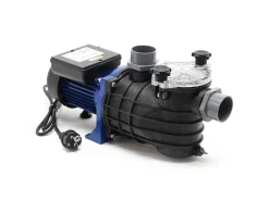 Bomba para piscina com vazão de 11.700 litros por hora 250 watts para filtragem e circulação. Modelo: 16_0001468