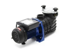 Bomba para piscina com vazão de 11.700 litros por hora 250 watts para filtragem e circulação. Modelo: 16_0001468