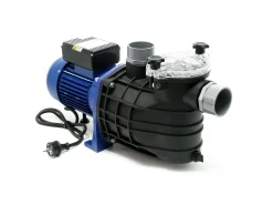 Bomba para piscina com vazão de 22.500 litros por hora 1.500 watts bomba de circulação e filtragem para piscina modelo 16_0001472.