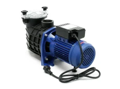 Bomba para piscina com vazão de 22.500 litros por hora 1.500 watts bomba de circulação e filtragem para piscina modelo 16_0001472.