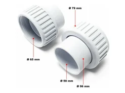Bomba para piscina 19200l/h 750 watts bomba de filtragem e circulação de água 16_0001464