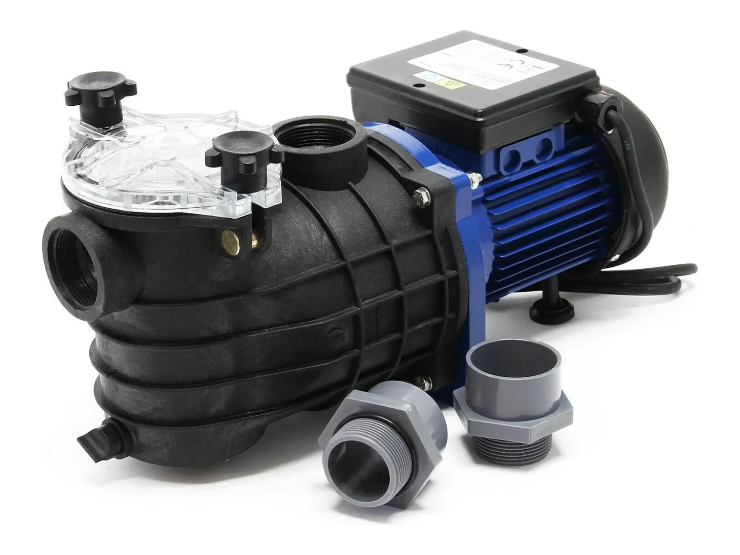 Bomba para piscina 10800l/h 180 watts bomba de circulação e filtragem para piscina wattshirlpool 16_0001467