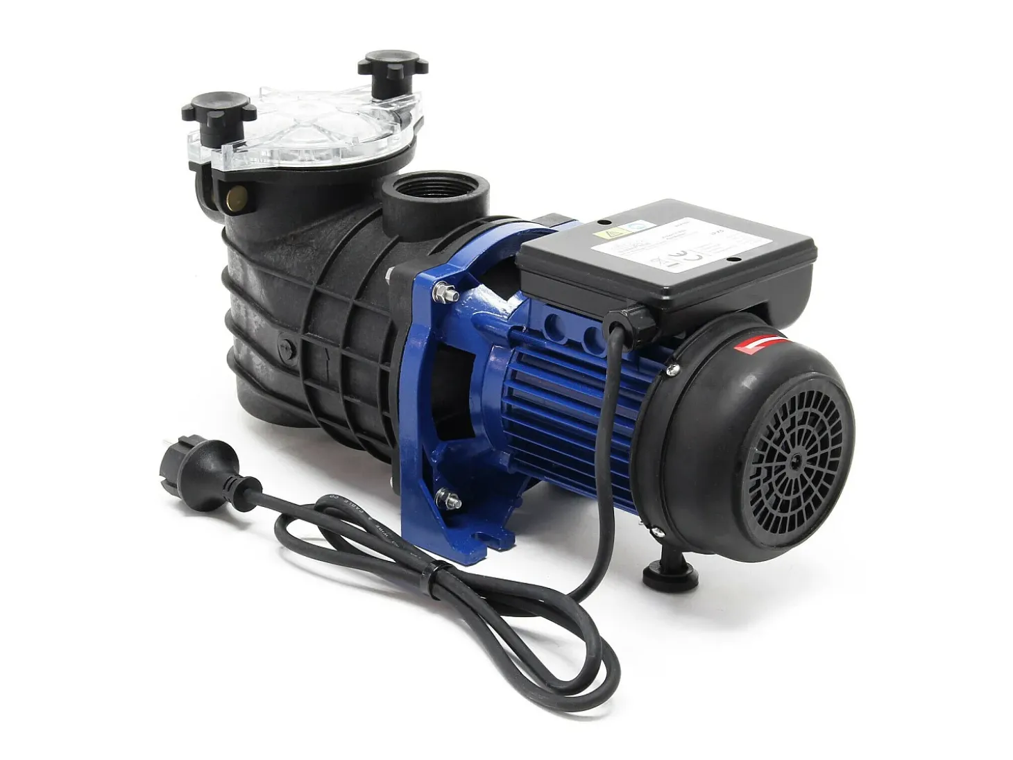 Bomba para piscina 10800l/h 180 watts bomba de circulação e filtragem para piscina wattshirlpool 16_0001467