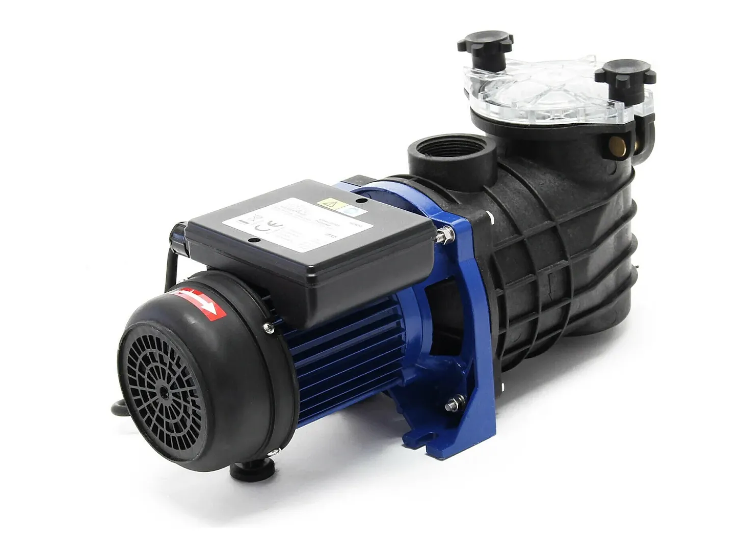 Bomba para piscina 10800l/h 180 watts bomba de circulação e filtragem para piscina wattshirlpool 16_0001467