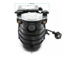 Bomba para piscina 10800l/h 180 watts bomba de circulação e filtragem para piscina wattshirlpool 16_0001467